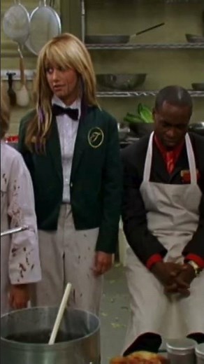 The Suite Life of Zack & Cody Heck’s Kitchen big giant and biggest jerk #thesuitelifeofzackandcody