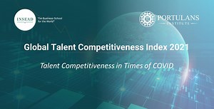2021 Global Talent Competitiveness Index: Fostering green and