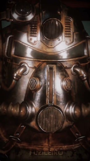 T-51b POWER ARMOR FALLOUT EDIT V1