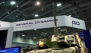 General Dynamics' Griffin III For US Army Next Generation Combat Vehicle (NGCV) - Breaking Defense