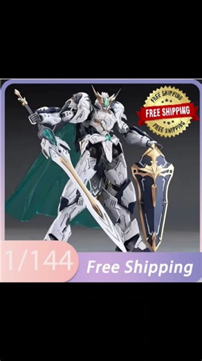 unboxing & Assembly GREAT SWORD KNIGHT mecha toy #assembly #unboxing #games #mechatoy #actionfigure