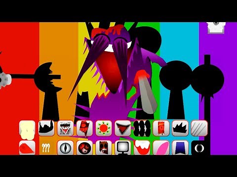 Incredibox Sprunki 2025 - Sprunki Phase 37 | Sprunki Beats Arena