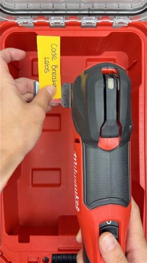 From Chaos to Clean: M18 Multi Tool Edition 🧰#milwaukeepackout #milwaukeetools #toolstorage