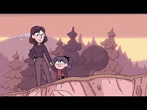 Twig Saved Little Hilda