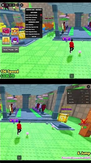 Survive LAVA For Brainrots Script - Pick Celestial, Secret, Collect Money, Rebirth #roblox #shorts