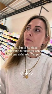 Ich esse NICHT jeden Tag perfekt!