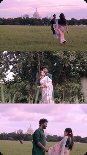 Tinni | ভালোবাসা ও কলকাতার ময়দান 🌻 Listen to RNT Project Chapter 2 on @SVFMusic Streaming now on all audio platforms. #RNTChapter2... | Instagram