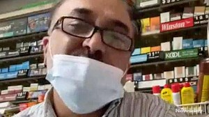 Gas station owners report gasoline sales down as much as 70%