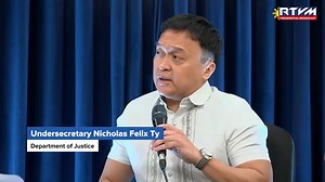 19K views · 91 reactions | ICYMI: Wala pang natatanggap na impormasyon ang Department of Justice - Philippines tungkol sa umano’y arrest warrant mula sa ICC laban kina Sen. Bato Dela Rosa at retired PNP Chief Oscar Albayalde. | Philippine Information Agency | Facebook