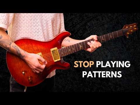 The 3x3 System That Will SKYROCKET Your Soloing
