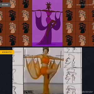 If you have the time and resources, you can film portions of your animatic scene with your actors, especially to capture natural movement and performance. You can see the combination of animated storyboards and live-action on display in this animatic from 'Hercules.' Animatics are essential, even if you're making a live-action film. ►► http://bit.ly/animatic-preproduction Follow StudioBinder for more filmmaking resources! #filmmaking #animatic #animators #preproduction #hercules #disney #filmmak