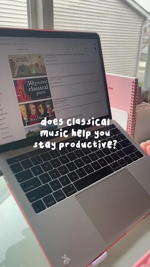Spotify Study Playlist in Bio 🎶 | Classical, Kpop, Vlog, College & High School Vibes