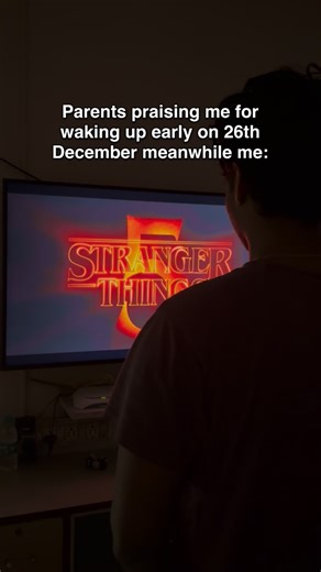 Abhas Gupta on Instagram: "so excited for Stranger things Vol 2😭 #trending #strangerthings #viral #fyp #explore"