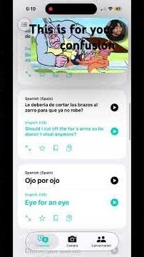 Dora The Explorer Lost Episode: Confusion of Spanish to English (not for kids or at least I think)