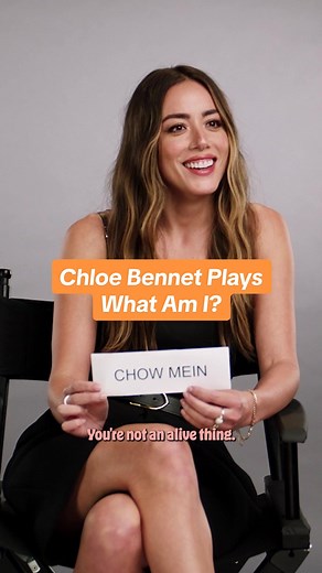 Exploring Asian Identity with Chloe Bennet