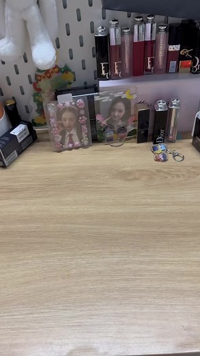 Unboxing a Stylish CD and Makeup Products