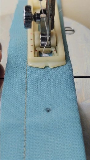Sewing buttonhole pattern #sewing #ASMR | Mugi Wiyono