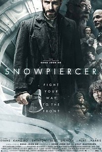 Snowpiercer | Cast and Crew | Rotten Tomatoes