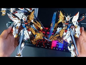 [BEFORE YOU BUY] NO DEBAT FIX AMBIL YANG ITU❗XUNXIN [VS] CHANGLONG | MGEX STRIKE FREEDOM BOOTLEG ❗