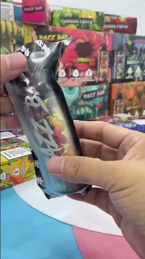 Unboxing the Razz Bar 30000 Puffs | Ultimate 650mAh Device Showcase 💨
