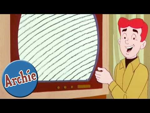 Archie & Friends: Pranks, Pies, and Wild Rides! | Archie's TV Funnies | Funny Retro Cartoons