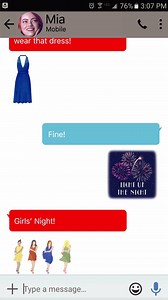 59K views · 1.6K reactions | Download the official #LALALAND sticker...