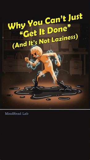 Psychology: Why “Lazy” People Are Actually Exhausted Inside #psychology #mindset#parenting
