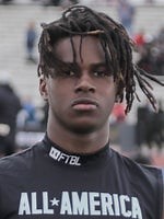 Ricardo Hallman, University School , Cornerback