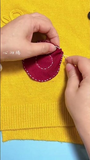简单缝补技巧，让你的衣物焕然一新