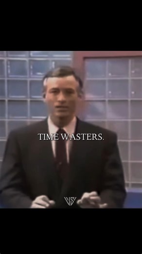 Brian Tracy on time wasters. #briantracy