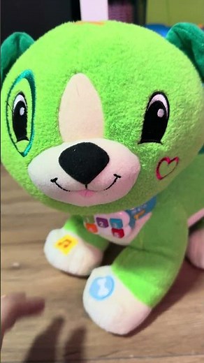 LeapFrog Read With Me Scout Low Battery #shorts