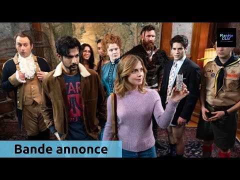 Ghosts : Fantômes à la maison | bande annonce | TFX & TF1+