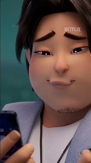 new brain worm activated: HI BOBBY!!! 🫶🫶🫶 KPop Demon Hunters