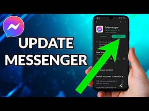 How To Update Facebook Messenger On Android