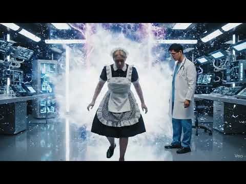 MTF Beautiful Maid Transformation 🌀Accept TRANSFORMATION and SUBMIT to Mistress 😵‍💫💕🔥