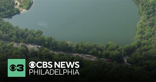 Missing swimmer's body recovered from Penbryn Lake in Berlin, New Jersey