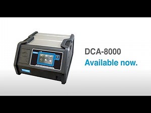 Midtronics DCA 8000 Dynamic Diagnostic Charging System