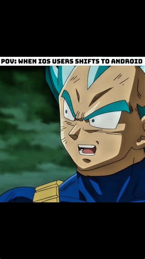Android User Meme #anime #memes #shorts