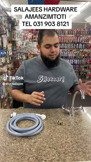 Connecting a Washing Machine or Dishwasher to a Tap: Plumbing Hacks