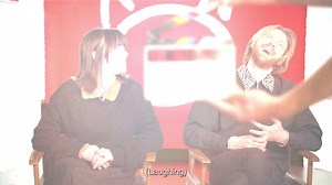 “Writing the songs has literally been the most fun we’ve had writing.” Songwriters, Billie Eilish & FINNEAS, speak to the making of 4*Town’s music. Watch Disney and Pixar’s #TurningRed only on #DisneyPlus on March 11. | Walt Disney Studios