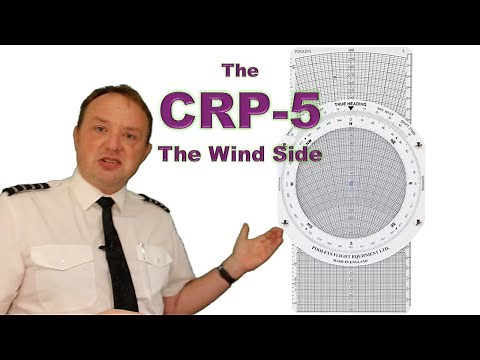 CRP 5 Wind Side