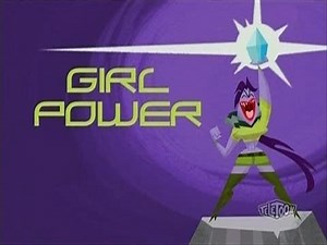 Atomic Betty:Mission Earth - Episode 2 - Girl Power