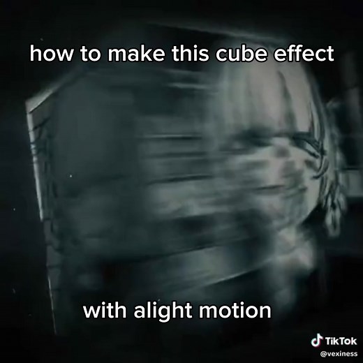 Create Cube Effect Tutorial with Alight Motion