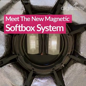 46K views · 985 reactions | This softbox system might turn the clumsiest person into a professional grip | DigitalRev | Facebook