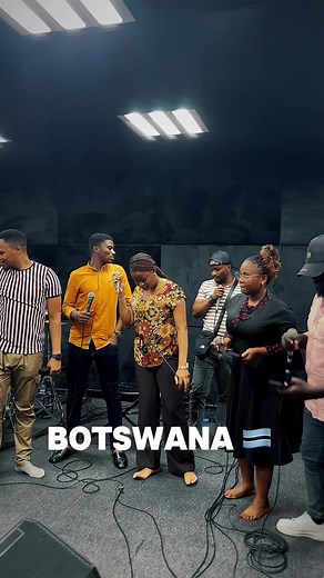 Experience the Joy of Agape Gospel Band in Botswana