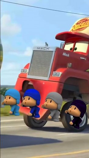 Pocoyo Perfect Dance! Tiles Hop Music Beat Gameplay 🎶✨