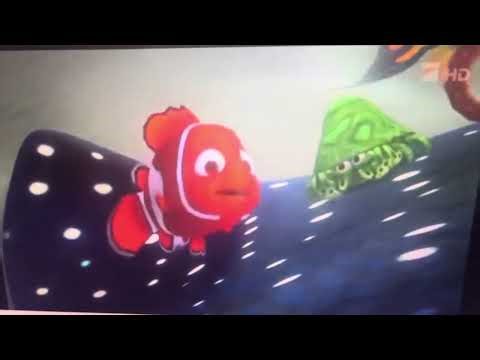 Finding Nemo (2003) Mr. Ray - part 1