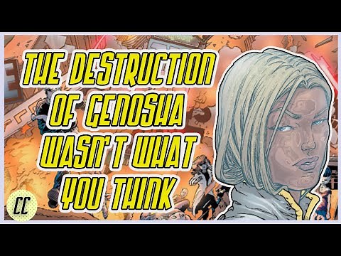 E Is For Extinction! New X-Men Revisited