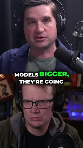 They scaled it 5x bigger... and it failed. The AGI wall revealed.