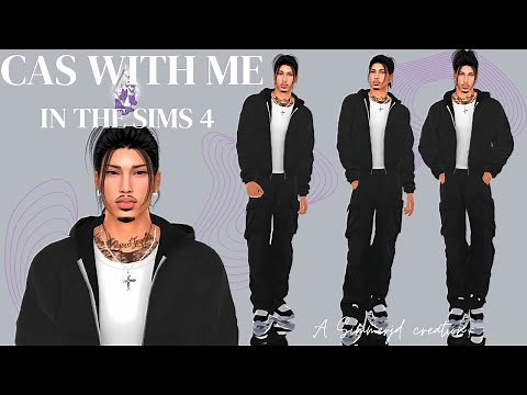 Sims 4 Male CAS | Sims 4 Male CC | Male Sim Download | Sims 4 CC Folder | CAS Folder | The Sims 4